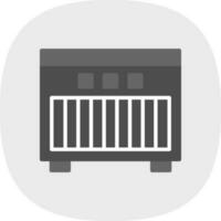 Heater Vector Icon Design