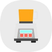 Blender Vector Icon Design