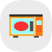 Oven Vector Icon Design