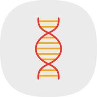 Genes Vector Icon Design