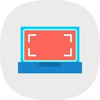 Focus Vector Icon Design