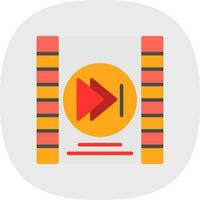 Forward Vector Icon Design