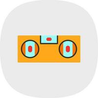 Level Vector Icon Design