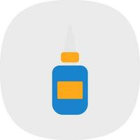 Super glue Vector Icon Design