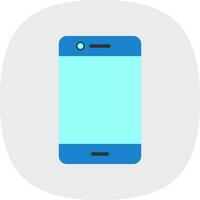 Mobile Phone Vector Icon Design