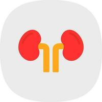 Kidney Vector Icon Design