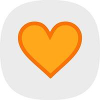 Heart Vector Icon Design