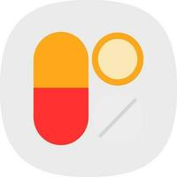 Medicine Vector Icon Design