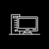 Computer Vector Icon Design