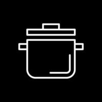 Cooker Vector Icon Design