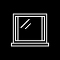 Window Vector Icon Design