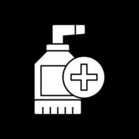 Sanitizer Vector Icon Design
