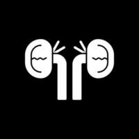 Kidney Vector Icon Design