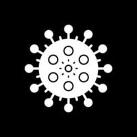 diseño de icono de vector de coronavirus