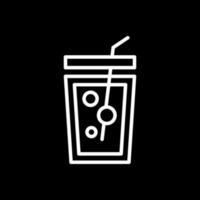 Soft drink Vector Icon Design