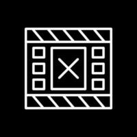 Cross Vector Icon Design