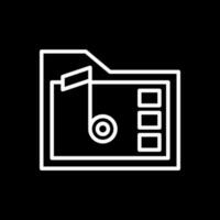 Folder Vector Icon Design