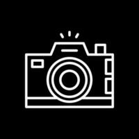 Digital camera Vector Icon Design