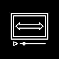 Hd screen Vector Icon Design