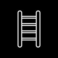 Ladder Vector Icon Design