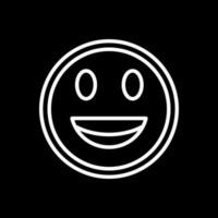 Smile Vector Icon Design