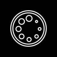 Spinner Of Dots Vector Icon Design