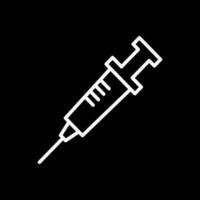 Injection Vector Icon Design