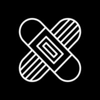 Wound Vector Icon Design