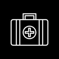 First aid Vector Icon Design