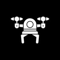 Drone Vector Icon Design