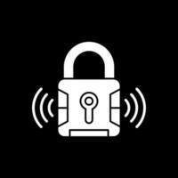 Smart lock Vector Icon Design