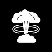 Explosion Vector Icon Design