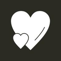 Heart Vector Icon Design