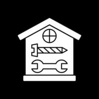 House Repair Vector Icon Design