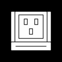 Socket Vector Icon Design