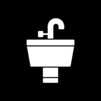 Sink Vector Icon Design