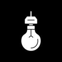 Bulb Vector Icon Design