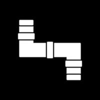 Pipe Vector Icon Design