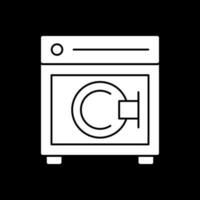 Dry Machine Vector Icon Design
