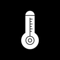 Thermometer Vector Icon Design