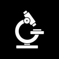 Microscope Vector Icon Design