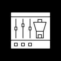 Volume controller Vector Icon Design