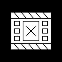 Cross Vector Icon Design