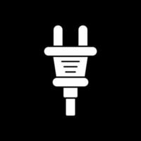 Plug Vector Icon Design