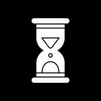 Hourglass Vector Icon Design