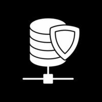 Database Vector Icon Design