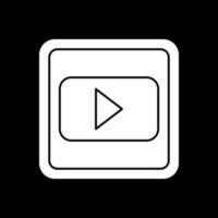 Youtube Logo Vector Icon Design