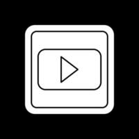 Youtube Logo Vector Icon Design