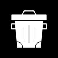 Trash Vector Icon Design