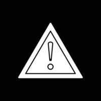 Exclamation Vector Icon Design